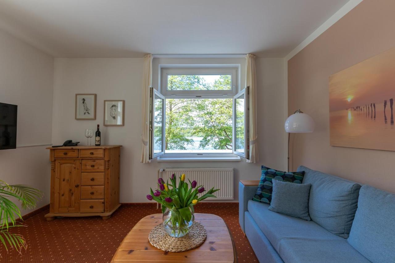 Hotel Seehotel Lindenhof Lychen