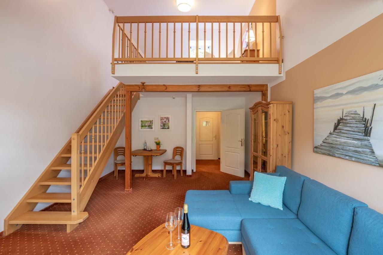 Seehotel Lindenhof Lychen