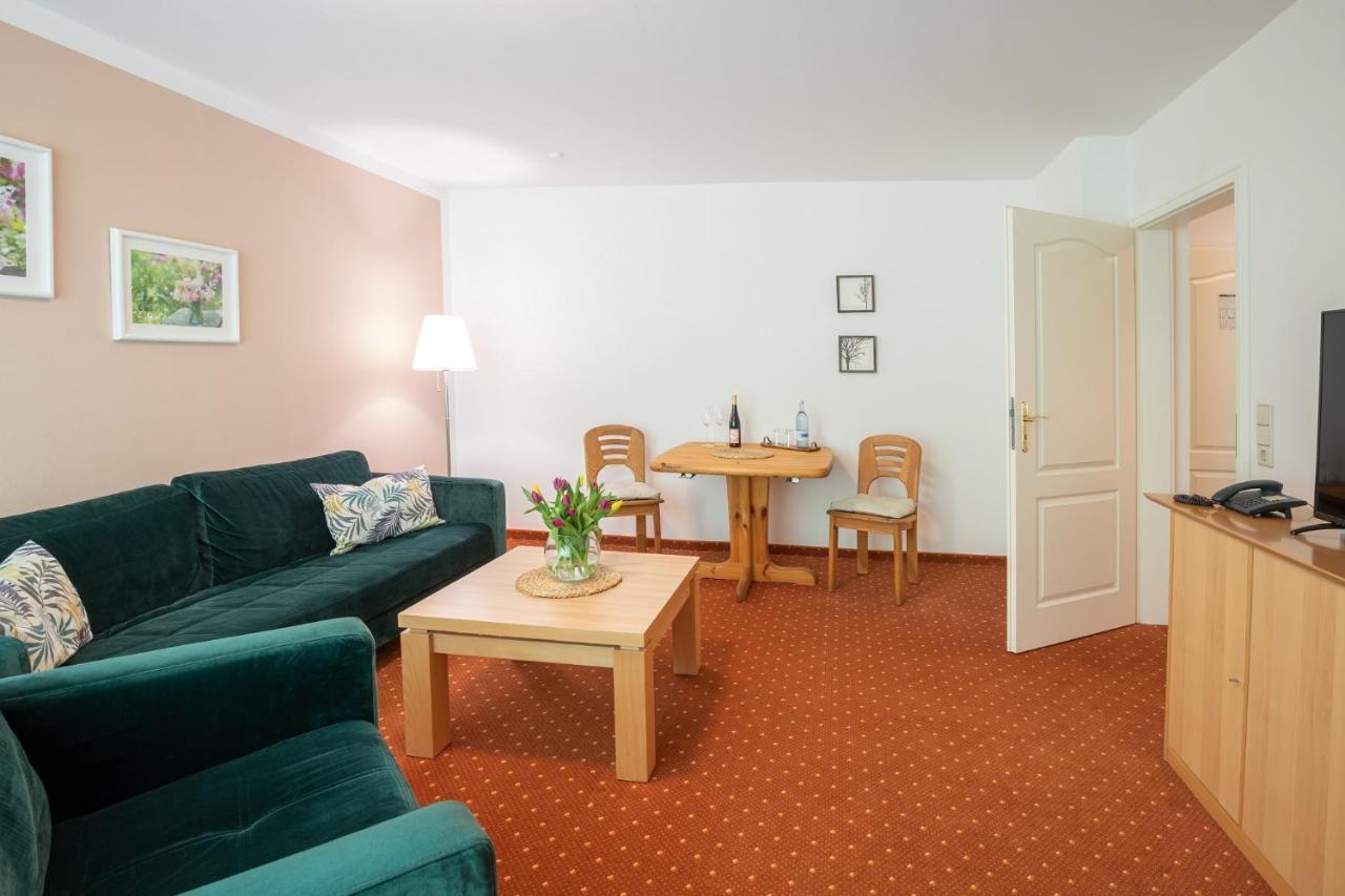 Hotel Seehotel Lindenhof Lychen